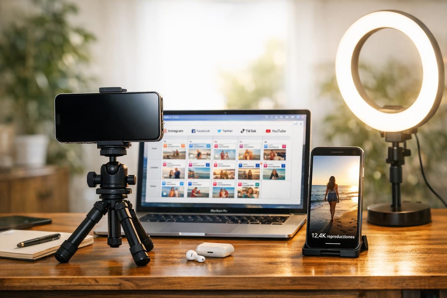 Redes Sociales en Las Palmas de Gran Canaria — Gestión de Redes Sociales en Las Palmas de Gran Canaria — Social Media Marketing