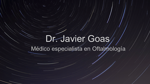 Dr. Javier Goas