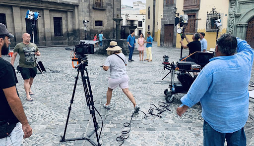 Las Hormigas Negras Producciones Audiovisuales Servicios de Producción para Cine y TV en Canarias