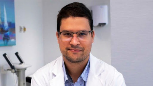 Alejandro Deniz Garcia - médico especialista en endocrino y nutrición