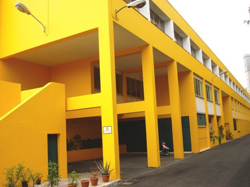 Colegio Público de Educación Infantil y Primaria César Manrique
