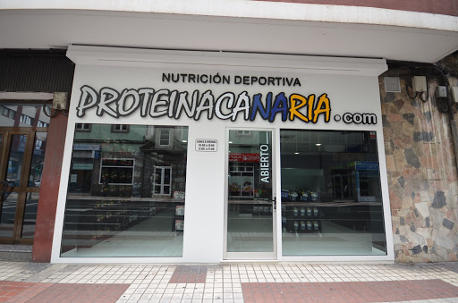 ProteinaCanaria.com Presidente Alvear (Zona Mesa y López)