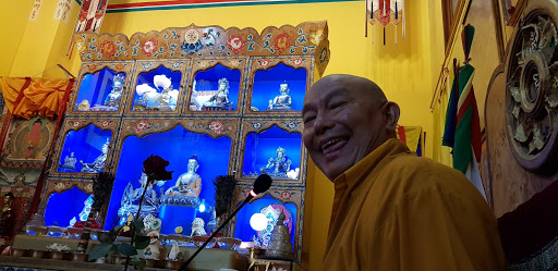 Centro Budista Kagyu Shedrub Chöling