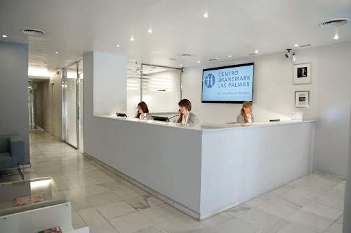 Centro Brånemark - Dentista Las Palmas