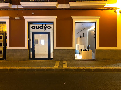 audyo • Las Palmas de Gran Canaria • Centro auditivo