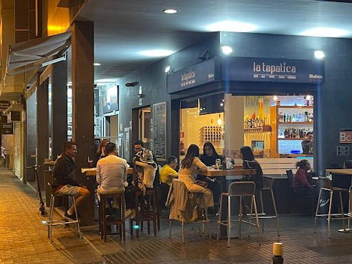 Cafe Bar LA Tapatica