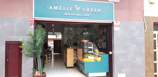 Amélie Green Realfood
