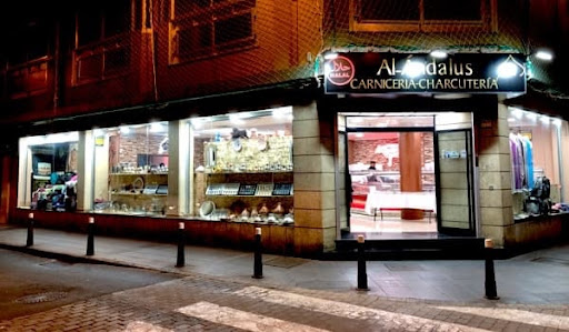 Carnicería & charcutería Al-Andalus halal