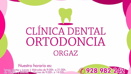 Clinica dental Orgaz