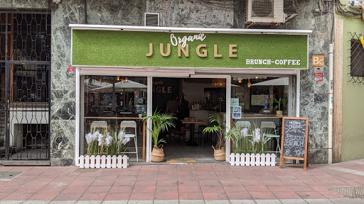 Organic Jungle
