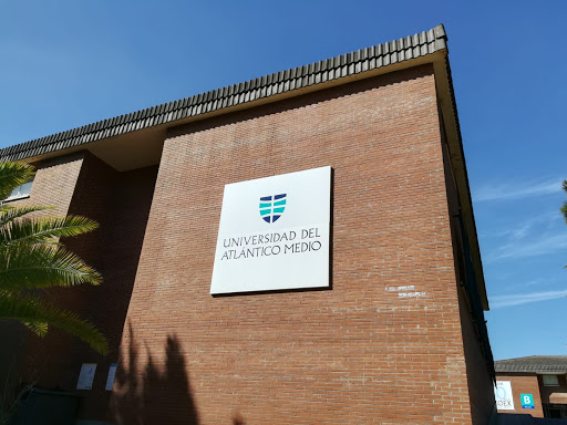 Universidad del Atlántico Medio UNAM