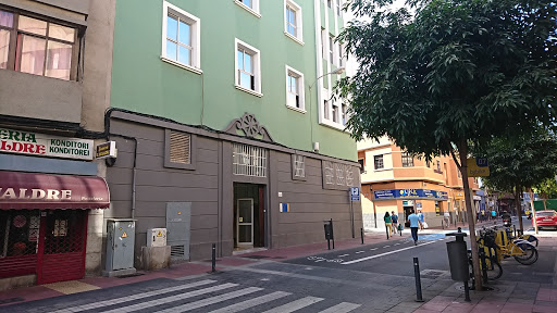 Escuela Oficial de Idiomas de las Palmas de Gran Canaria