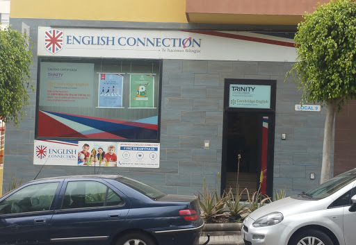 English Connection Academia de inglés