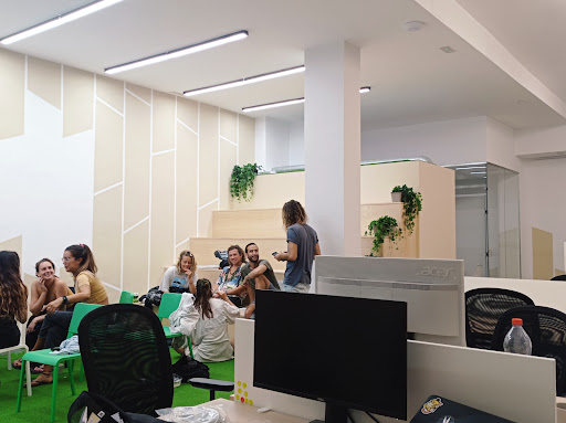 White Forest - Coworking Las Palmas