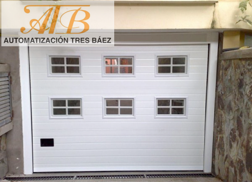 Automatización Tres Báez - Puertas Automáticas