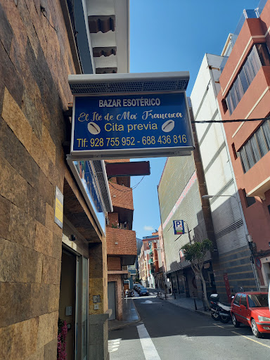 El Ilé de Ma' Francisca - Tienda Esotérica en Las Palmas de Gran Canaria