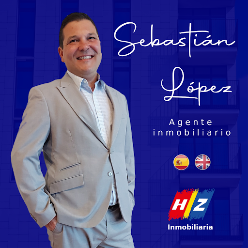 Sebastián López Agente Inmobiliario en Las Palmas