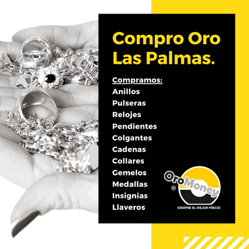 Oro Money - Compro Oro en Las Palmas