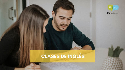 NikaTeacher Aprender inglés online y presencial Learn Spanish online and in person