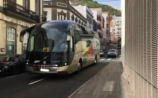 Las Palmas Bus