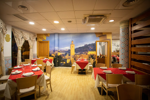 Restaurante Marrakech en Las Palmas