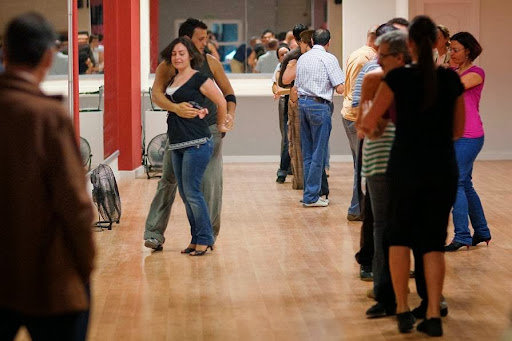 Academia de baile Paso a Paso Las Palmas