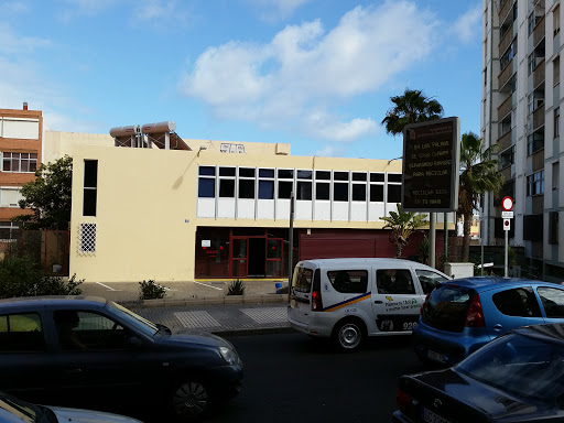 Gimnasio Municipal de Escaleritas