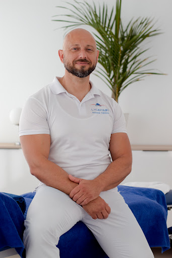 Lyubomir Georgiev and Team 3/3 LAS PALMAS - Massage Therapy & Personal Training