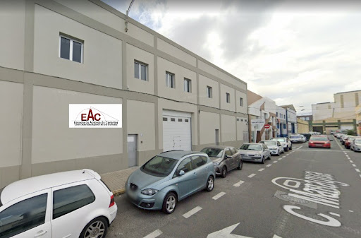 Escuela de Actores de Canarias Sede Gran Canaria