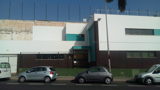 Centro Público Integrado de Formación Profesional (CPIFP) San Cristóbal.