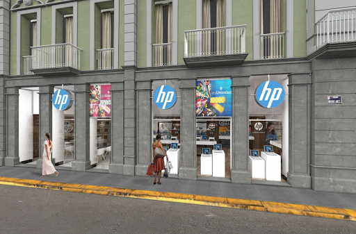 The HP Shop Las Palmas