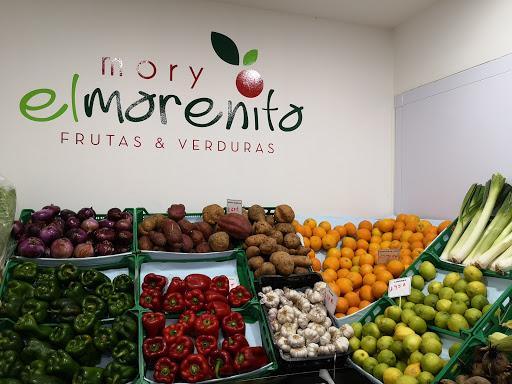 El Morenito - Frutas y Verduras