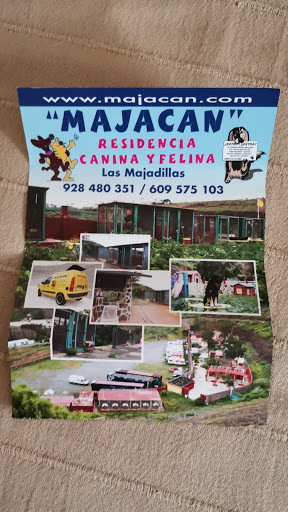 Residencia Canina Majacan