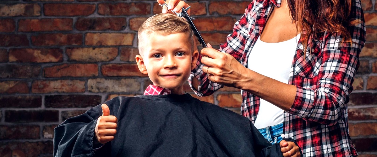 Cómo elegir la mejor peluquería infantil para tu hijo