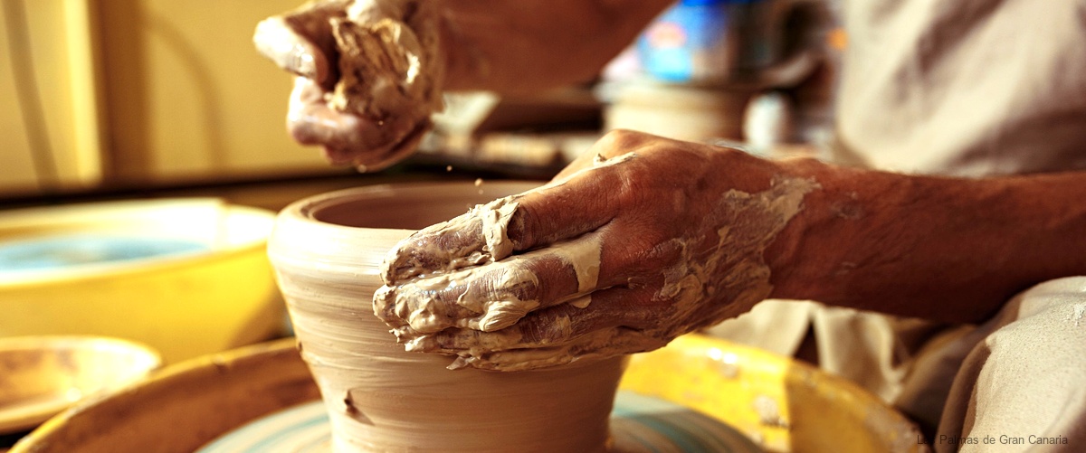 7 Mejores tiendas de talleres de cerámica en Las Palmas de Gran Canaria