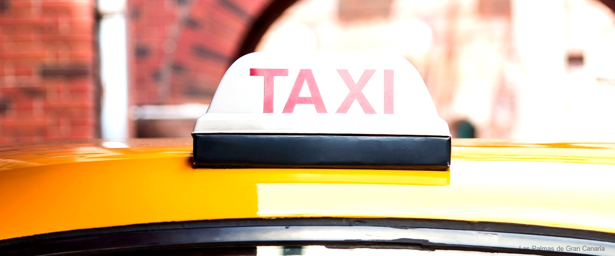 16 Mejores compañías de taxis en Las Palmas de Gran Canaria