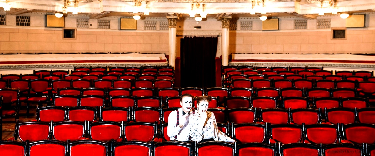 7 Mejores escuelas de teatro en Las Palmas de Gran Canaria