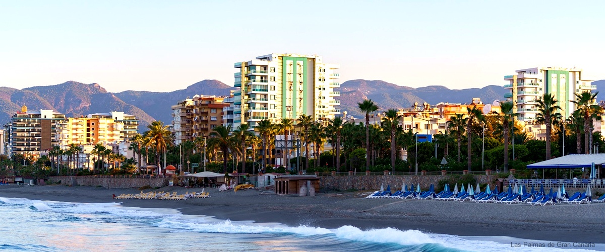 17 Mejores hoteles de Las Palmas de Gran Canaria