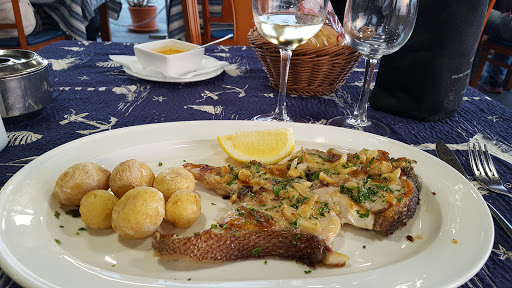 Restaurante La Marinera