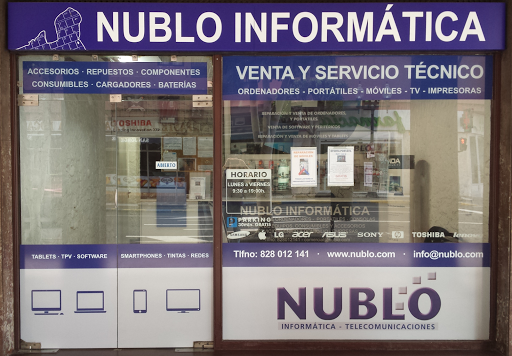 Nublo Informática