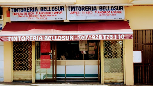 Tintorería Bellosur