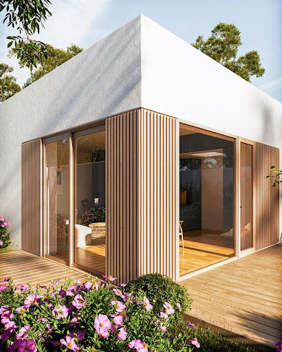 Gloci Arquitectura Modular   Arquitectos Canarias   Casas Modulares y Prefabricadas Personalizadas