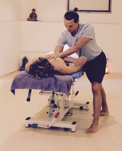 Rafael Strobosch - Massage & Bodywork