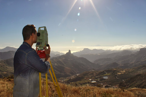 Ayoze Machín Topografía