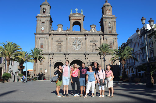Spanish School in Spain - Spanish Courses Gran Canaria