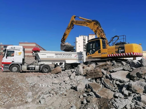 Excavaciones Graval, S.L.