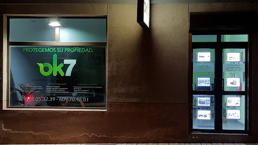 OK7 - Legalización y Gestión de Propiedades