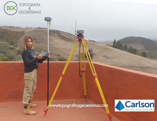 BGO - Topografía & Geosistemas