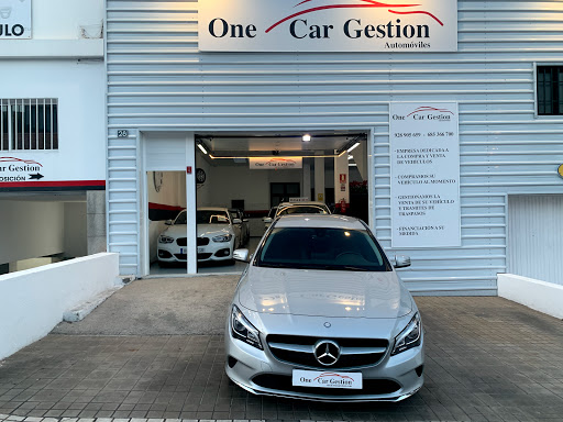 One Car Gestion