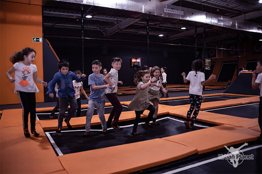 Urban Planet Las Palmas: Trampoline Park